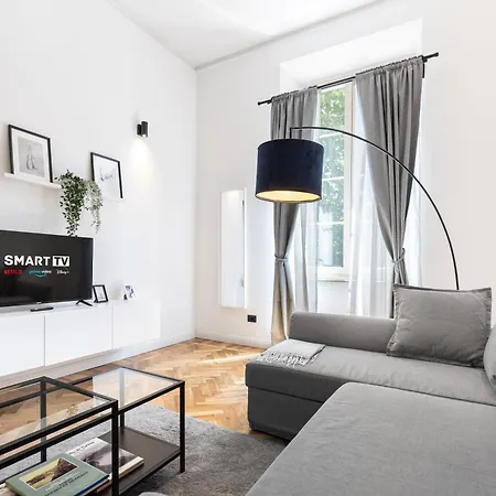 Hostdomus - La Marmora Apartmán Turín