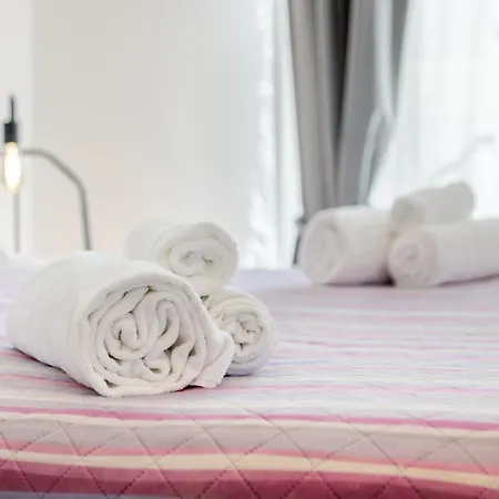 Apartmán Hostdomus - La Marmora