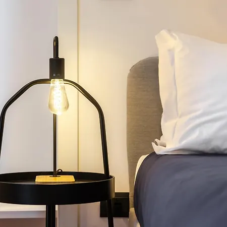Apartmán Hostdomus - La Marmora Turín