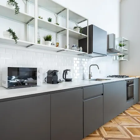 Apartmán Hostdomus - La Marmora