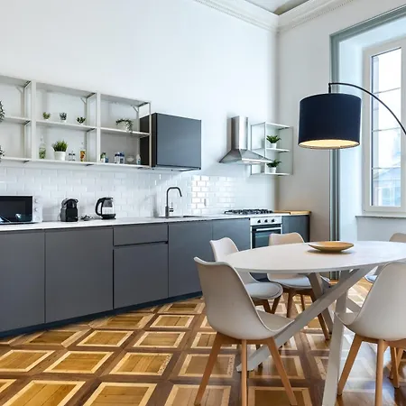 Hostdomus - La Marmora Apartmán *
