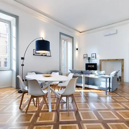 Apartmán Hostdomus - La Marmora *