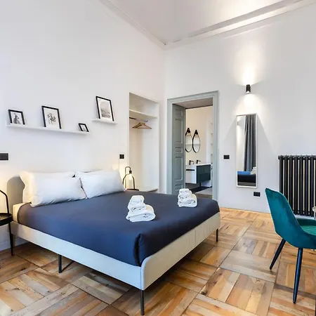 Hostdomus - La Marmora Apartmán *
