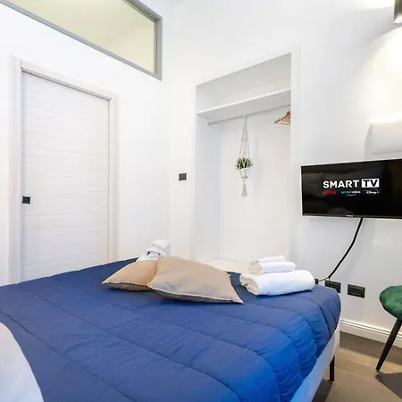 Apartmán Hostdomus - La Marmora