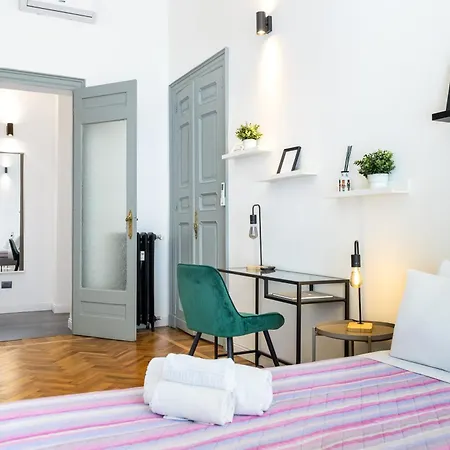 Apartmán Hostdomus - La Marmora