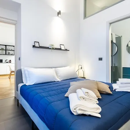 Apartmán Hostdomus - La Marmora *