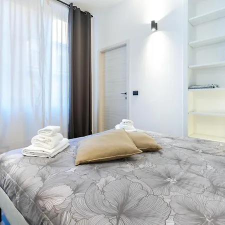 Apartmán Hostdomus - La Marmora Turín