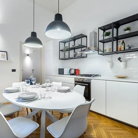 Apartmán Hostdomus - La Marmora