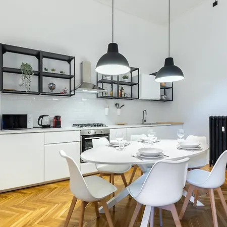 Apartmán Hostdomus - La Marmora