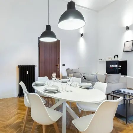 Hostdomus - La Marmora Apartmán *