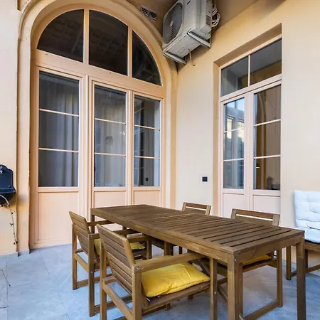 Apartmán Hostdomus - La Marmora