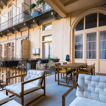 Apartmán Hostdomus - La Marmora