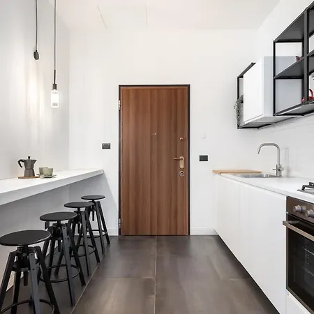 Hostdomus - La Marmora Apartmán