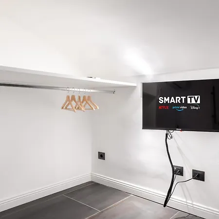 Apartmán Hostdomus - La Marmora Turín