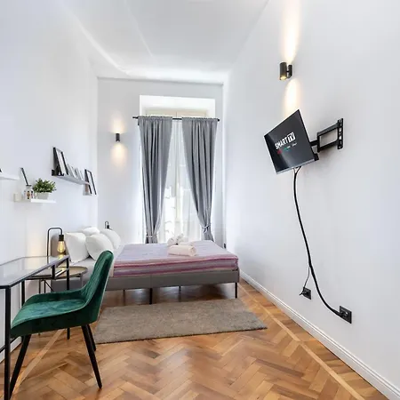 Hostdomus - La Marmora Apartmán